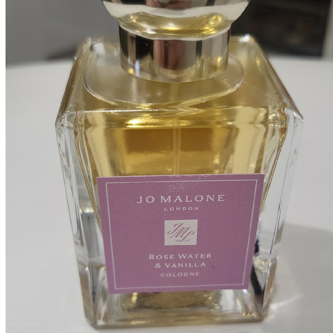 Jo Malone - JO MALONE ローズウォーター&バニラ50mlの通販 by