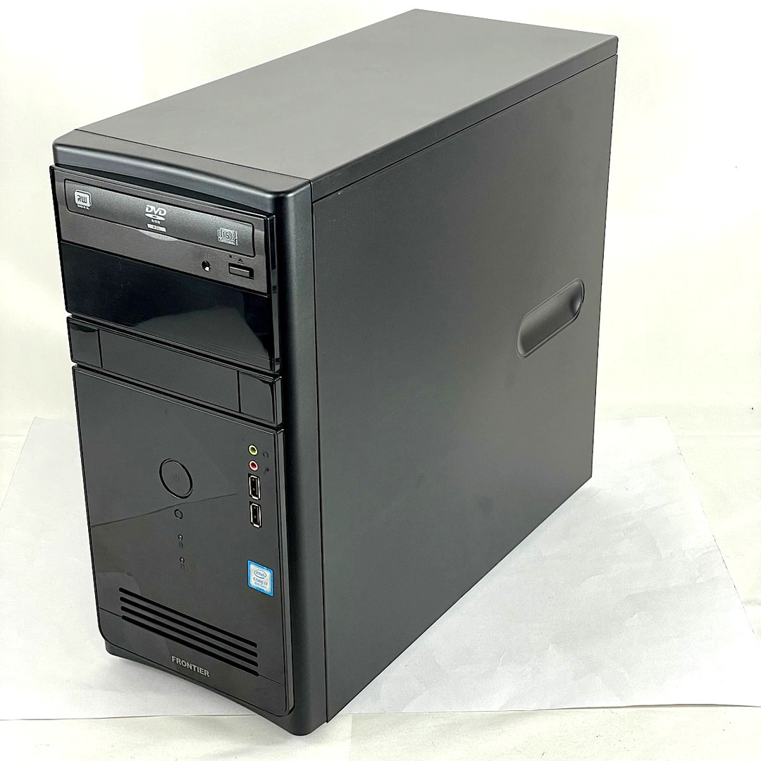 USED』 FRONTIER/フロンティア MXシリーズ ゲーミングPC corei7 USED』 FRONTIER/フロンティア MXシリーズ ゲーミングPC corei7
