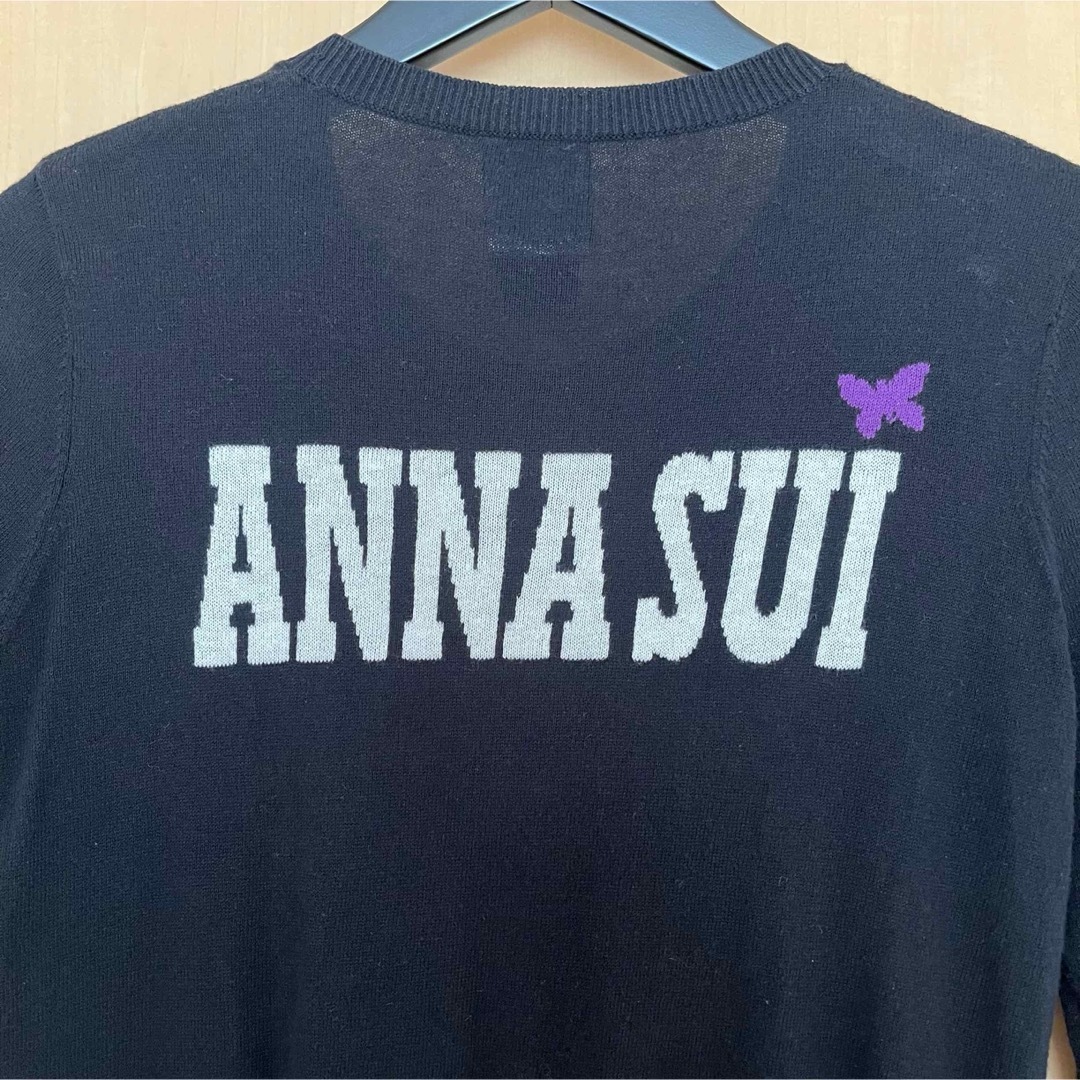 ANNA SUI(アナスイ)のANNA SUI カーディガン レディースのトップス(カーディガン)の商品写真