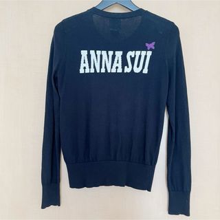 アナスイ(ANNA SUI)のANNA SUI カーディガン(カーディガン)