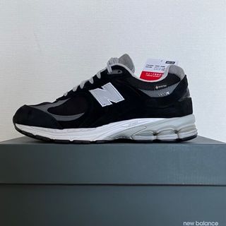 ニューバランス(New Balance)のNEW BALANCE 2002R GORE-TEX M2002RXD 25.5(スニーカー)