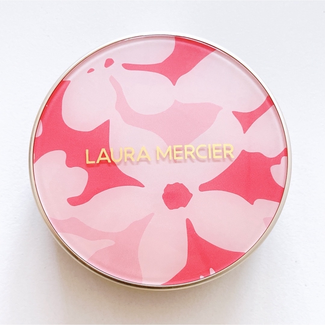 laura mercier(ローラメルシエ)のローラメルシエ　クッションファンデケース コスメ/美容のメイク道具/ケアグッズ(ボトル・ケース・携帯小物)の商品写真