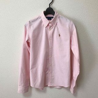 ラルフローレン(Ralph Lauren)のラルフローレン　ボタンダウンシャツ(シャツ/ブラウス(長袖/七分))