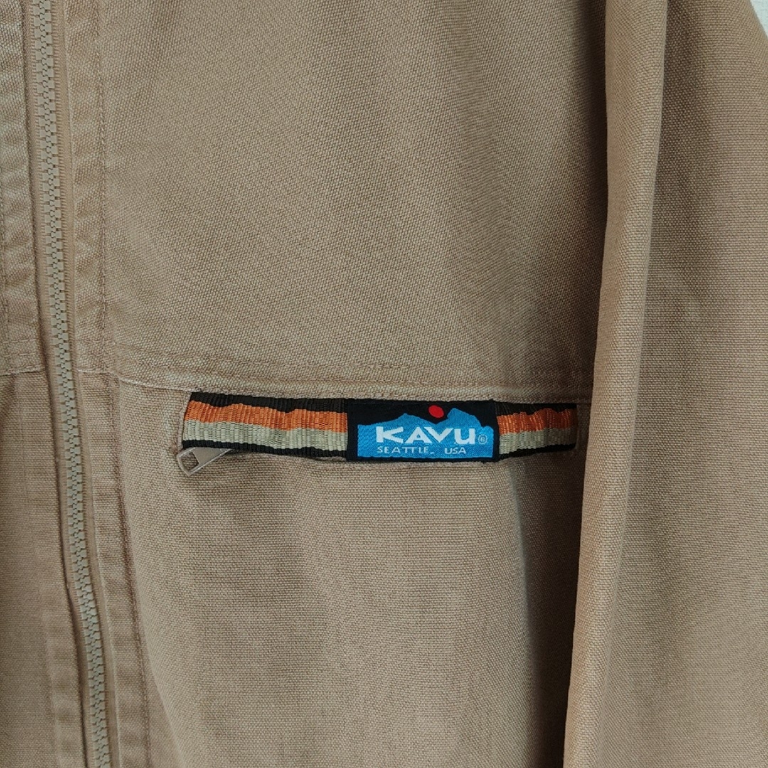 KAVU(カブー)のKAVUブルゾン メンズのジャケット/アウター(ブルゾン)の商品写真