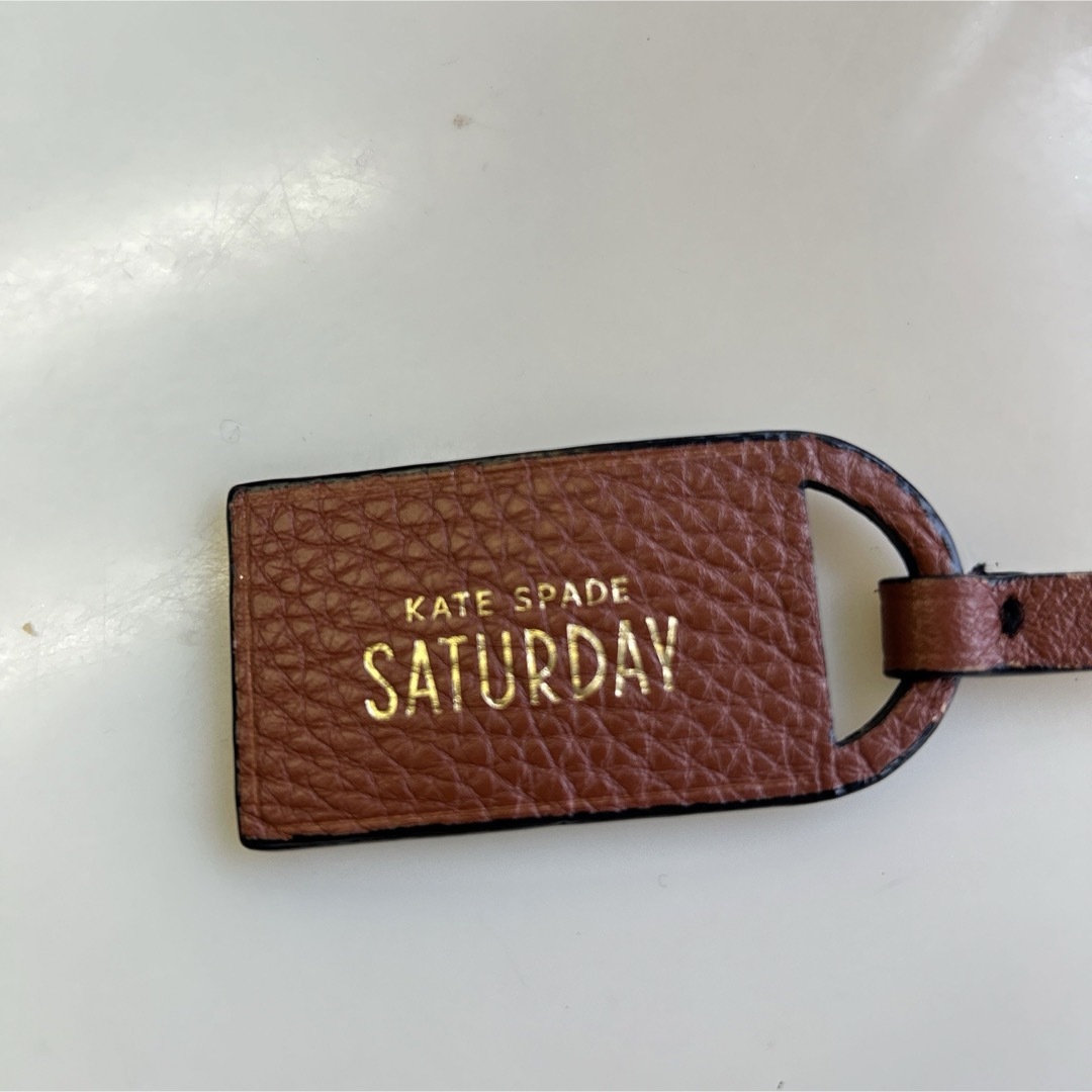 KATE SPADE SATURDAY(ケイトスペードサタデー)のKate Spade バッグチャーム レディースのバッグ(ハンドバッグ)の商品写真