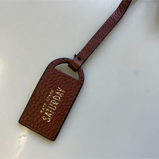 ケイトスペードサタデー(KATE SPADE SATURDAY)のKate Spade バッグチャーム(ハンドバッグ)