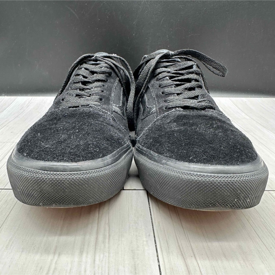 VANS(ヴァンズ)の【VANS】バンズ 29 スニーカー スエード ブラック メンズの靴/シューズ(スニーカー)の商品写真