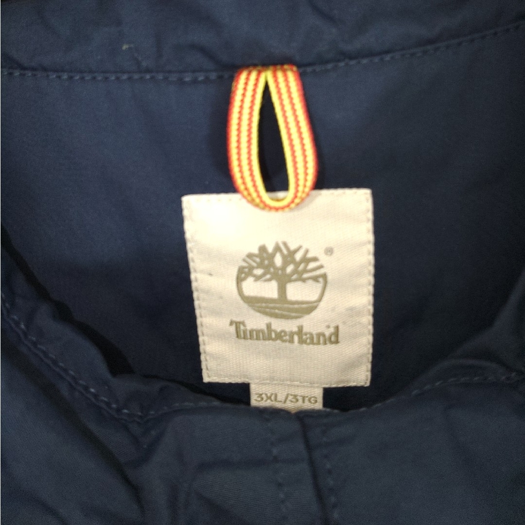 Timberland(ティンバーランド)のTimberlandジャケット メンズのジャケット/アウター(ミリタリージャケット)の商品写真