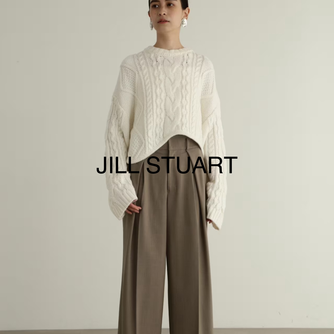 JILLSTUART(ジルスチュアート)のsoup様2点おまとめ レディースのパンツ(その他)の商品写真