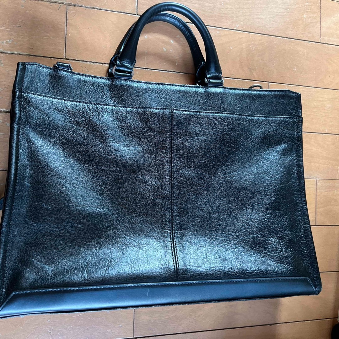 TAKEO KIKUCHI(タケオキクチ)のビジネスバック　TAKEO KIKUCHI メンズのバッグ(ビジネスバッグ)の商品写真