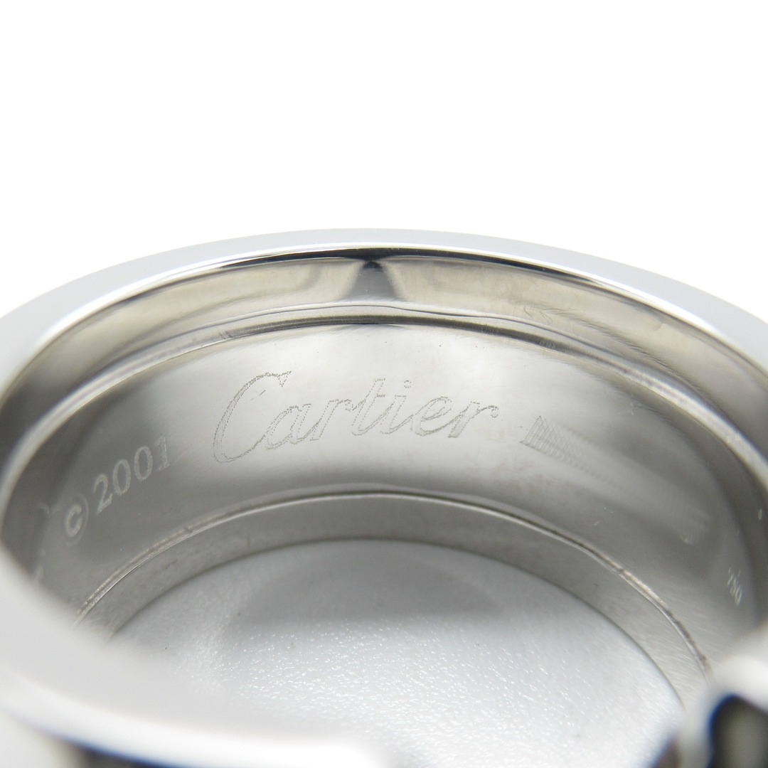 Cartier(カルティエ)のカルティエ C2 リング 14Pダイヤ リング・指輪 レディースのアクセサリー(リング(指輪))の商品写真