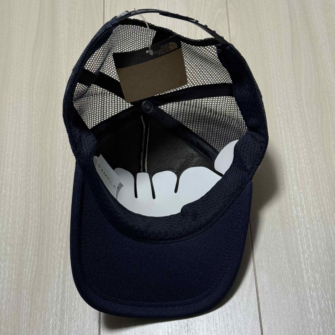THE NORTH FACE - THE NORTH FACE ロゴメッシュキャップ（ユニ