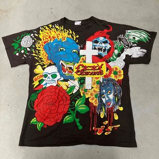 RtA - RtA アールティーエー Tシャツ・カットソー M ピンク系 【古着