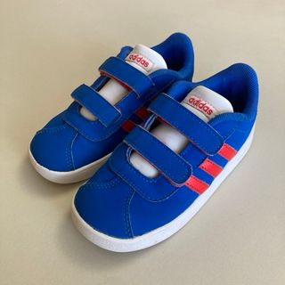 アディダス(adidas)の◆値下げしました◆ adidas 美品 男の子 スニーカー 運動靴(スニーカー)