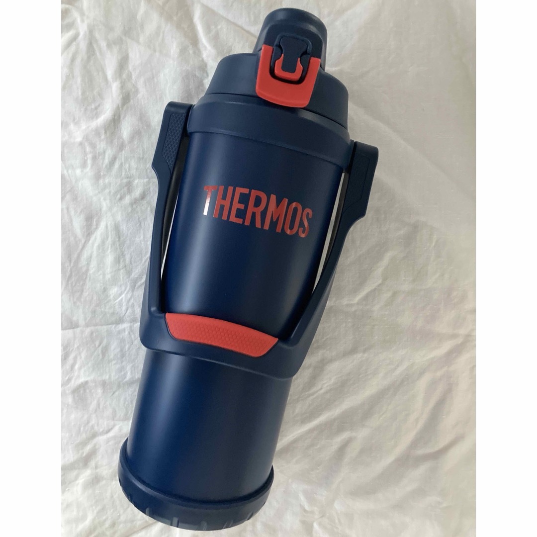 THERMOS(サーモス)のTHERMOS 水筒 インテリア/住まい/日用品のキッチン/食器(弁当用品)の商品写真