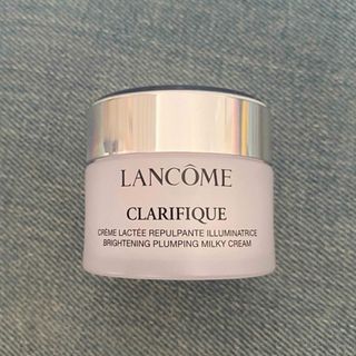 ランコム(LANCOME)の【未使用】ランコム クラリフィック プランプ ミルキークリーム n 15ml(サンプル/トライアルキット)