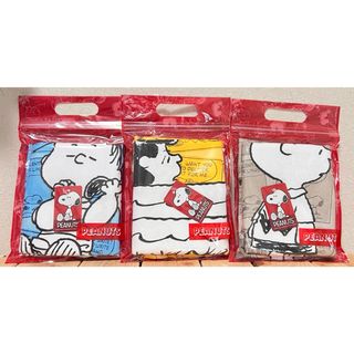 スヌーピー(SNOOPY)のスヌーピー　メイト　デイリータオル　セット　バラ売り⭕️(タオル/バス用品)