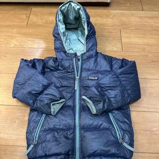 パタゴニア(patagonia)のPatagonia ダウン　4T(ジャケット/上着)