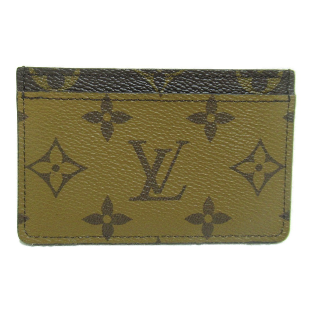 LOUIS VUITTON(ルイヴィトン)のルイ・ヴィトン ポルトカルト・サーンプル カードケース レディースのファッション小物(パスケース/IDカードホルダー)の商品写真