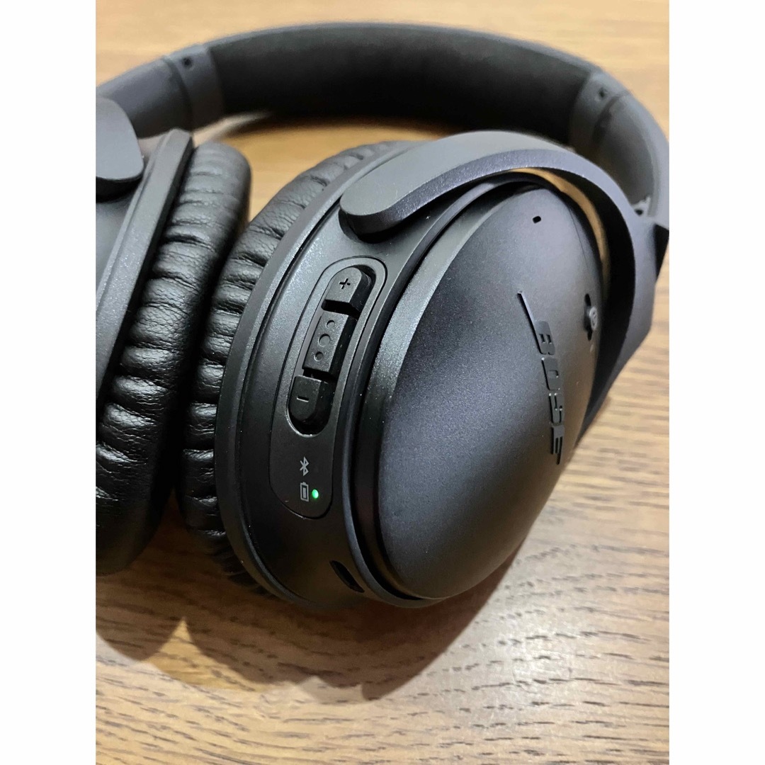 BOSE QuietComfort よく ワイヤレスヘッドホン BOSE QuietComfort よく ワイヤレスヘッドホン
