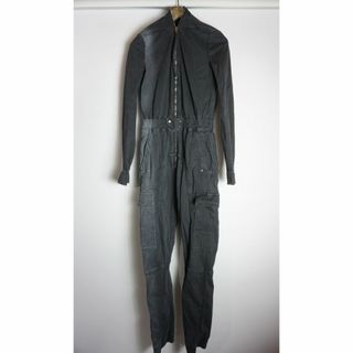 リックオウエンス(Rick Owens)の美品 19AW RICK OWENS ジャンプスーツ サロペット 1226N▲(その他)