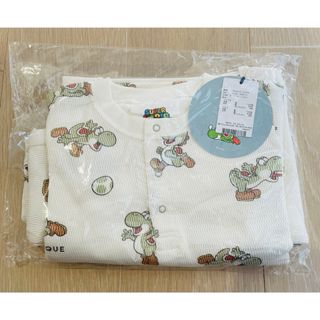 ジェラートピケ(gelato pique)の専用☆ ジェラートピケ キッズ ヨッシー セットアップ(パジャマ)