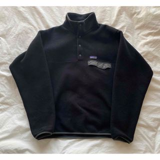 パタゴニア(patagonia)のpatagonia Synchilla  パタゴニア　シンチラ　ブラック(その他)