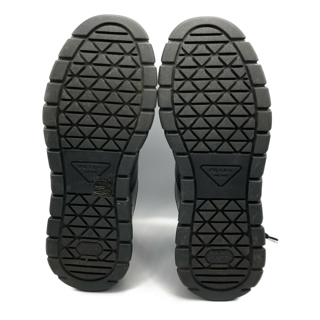 PRADA(プラダ)のプラダ ダウンタウン レザースニーカー 靴 メンズの靴/シューズ(その他)の商品写真