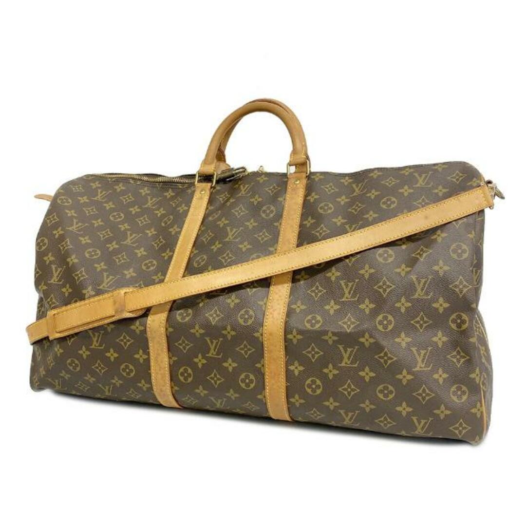 ルイヴィトン ボストンバッグ 60モノグラム（LV ルイ