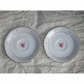 ノリタケ(Noritake)のノリタケ　1406　ソーサー2枚セット(食器)