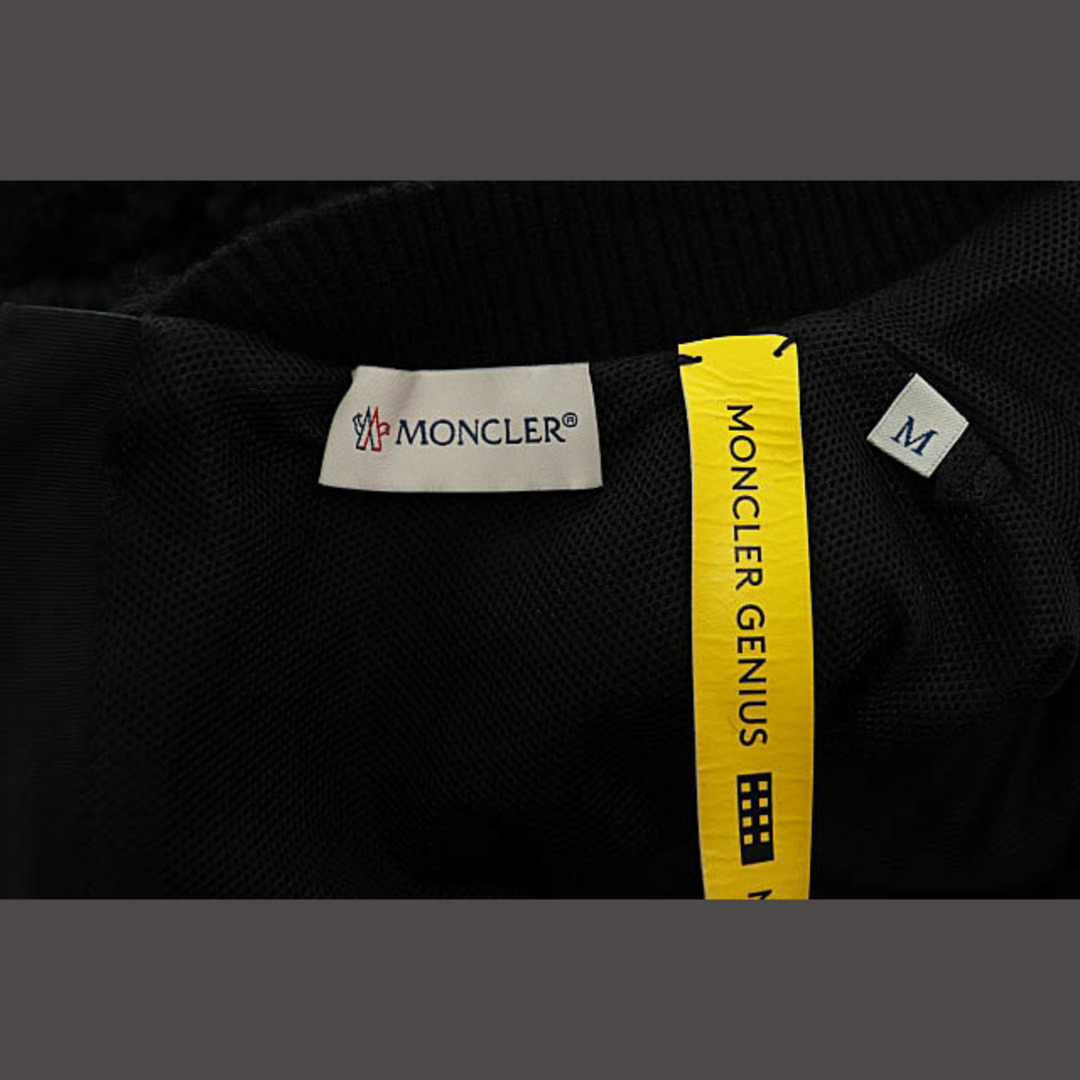 MONCLER(モンクレール)のモンクレール ジーニアス ×ハイク 21AW テディー フリース スウェット M メンズのトップス(その他)の商品写真