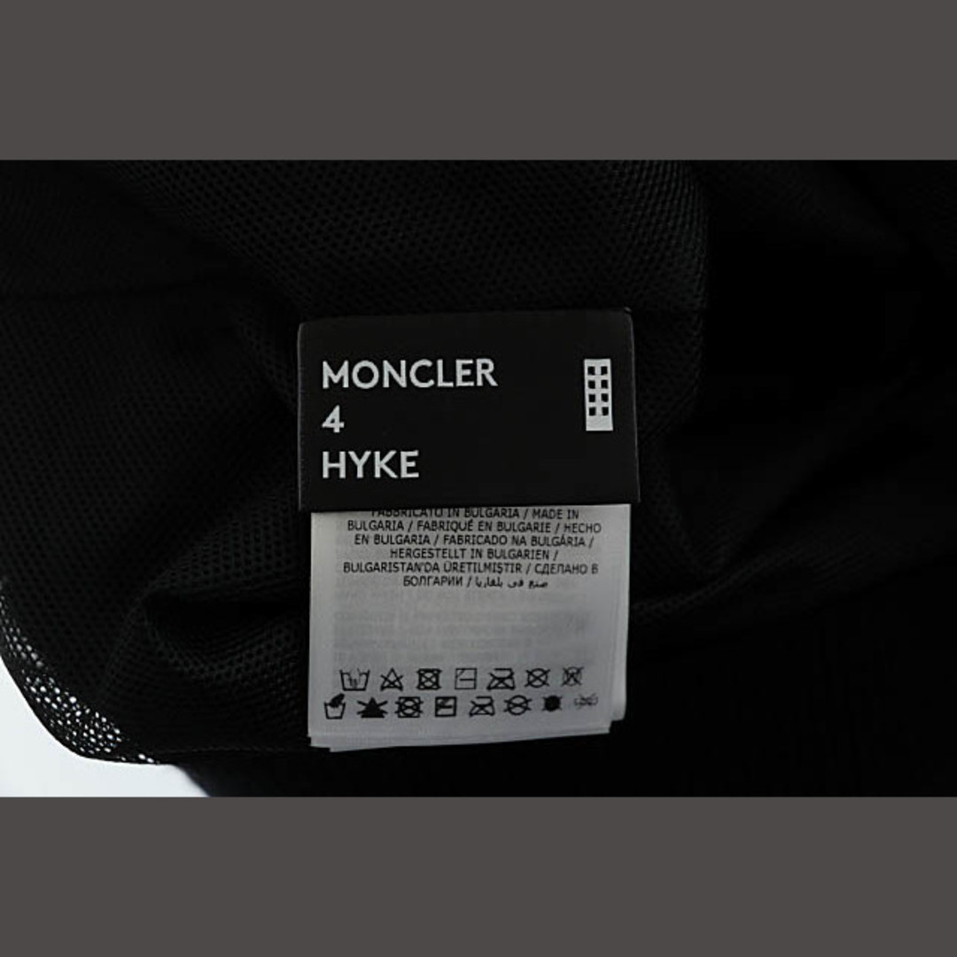 MONCLER(モンクレール)のモンクレール ジーニアス ×ハイク 21AW テディー フリース スウェット M メンズのトップス(その他)の商品写真