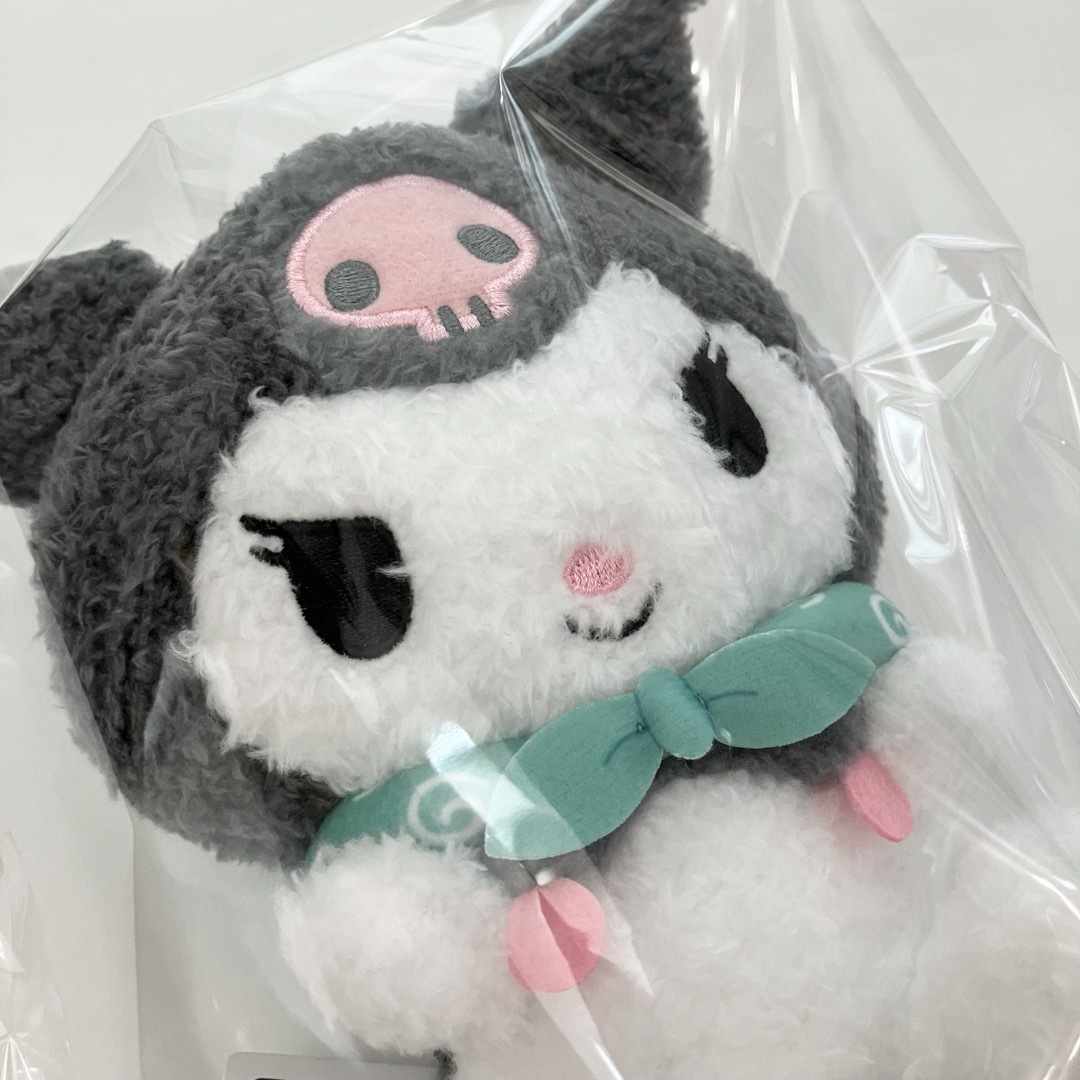 サンリオ - 新品 おでかけ子ザメ サンリオキャラクターズ ぬいぐるみ