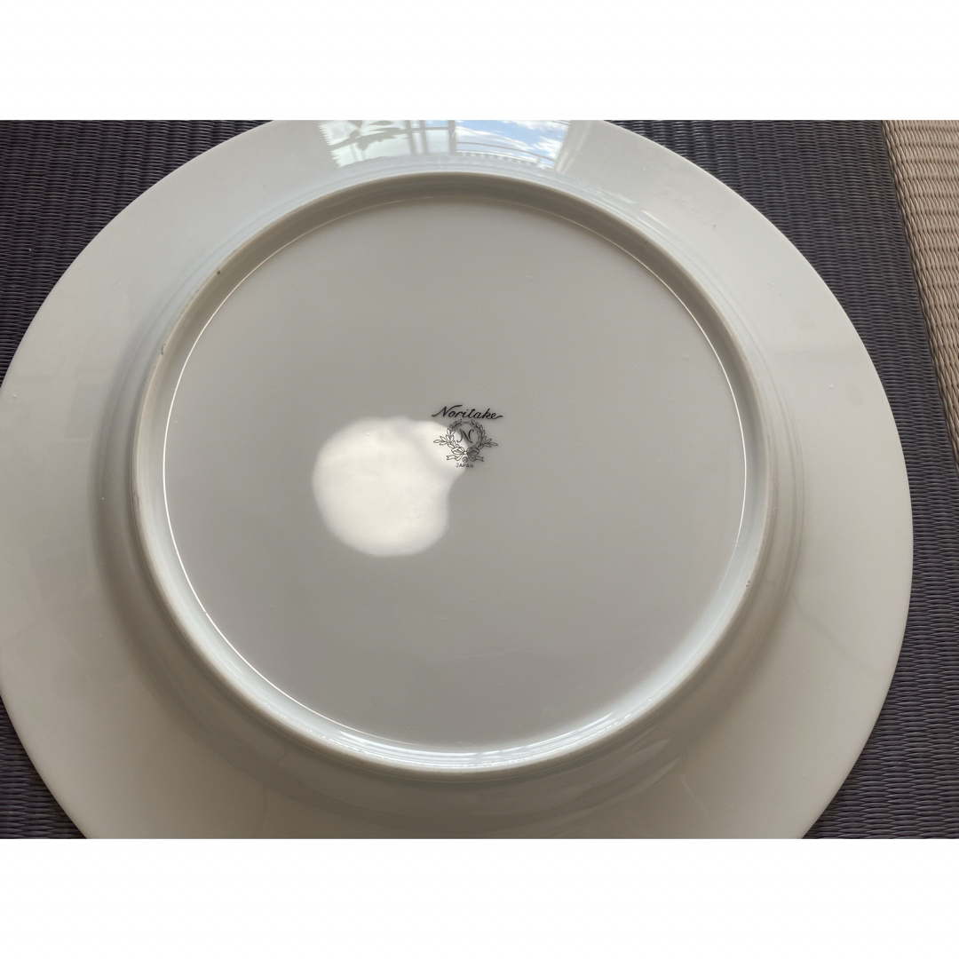 Noritake(ノリタケ)のNORITAKE NARUMI お皿 インテリア/住まい/日用品のキッチン/食器(食器)の商品写真