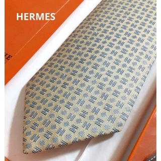 エルメス(Hermes)のHERMES ネクタイ　H123(ネクタイ)