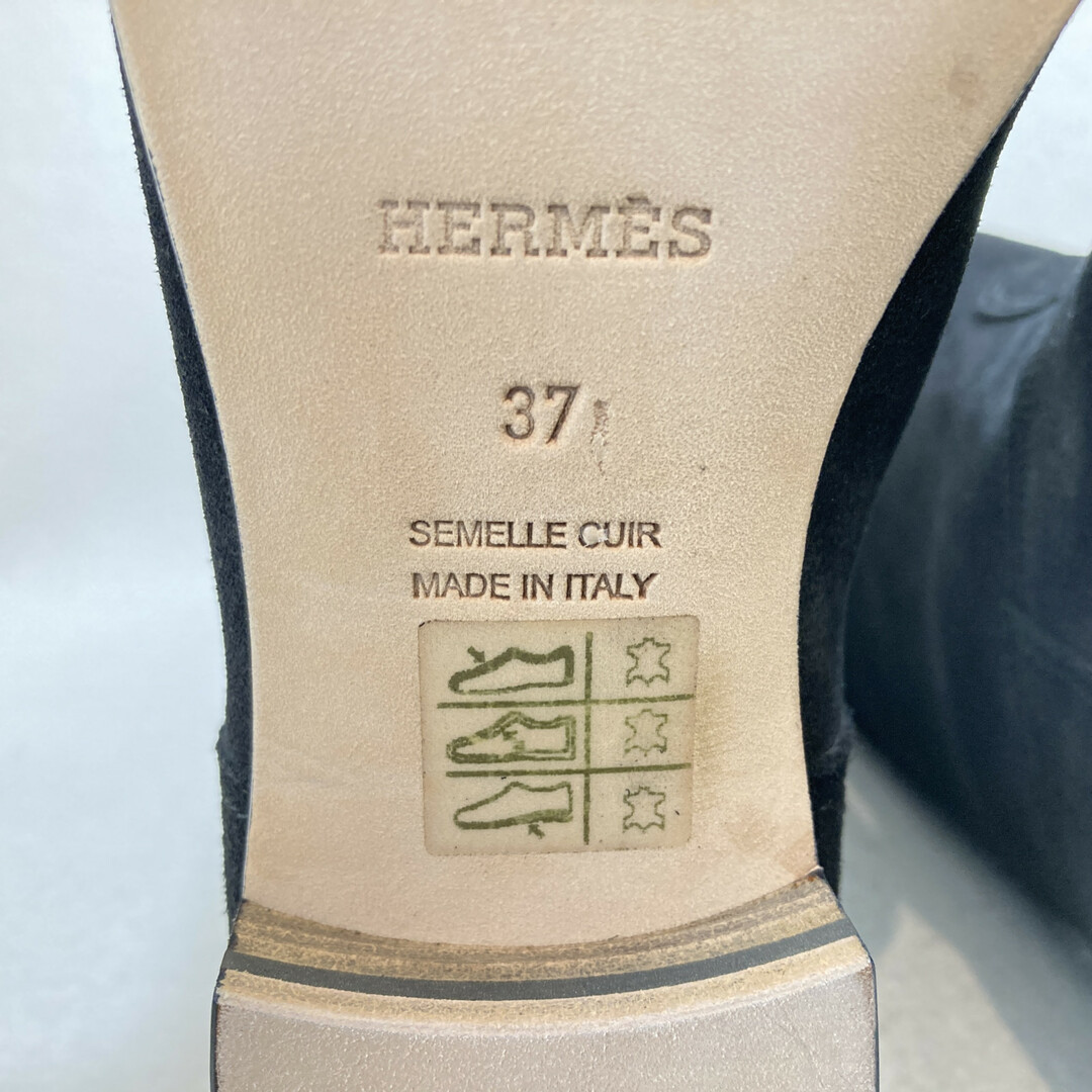 Hermes(エルメス)のエルメス ブーツ レディースの靴/シューズ(ブーツ)の商品写真