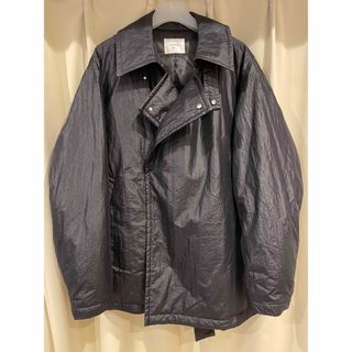 アメリヴィンテージ(Ameri VINTAGE)のameri vintage LADY OVER ECO DOWN COAT(ダウンジャケット)