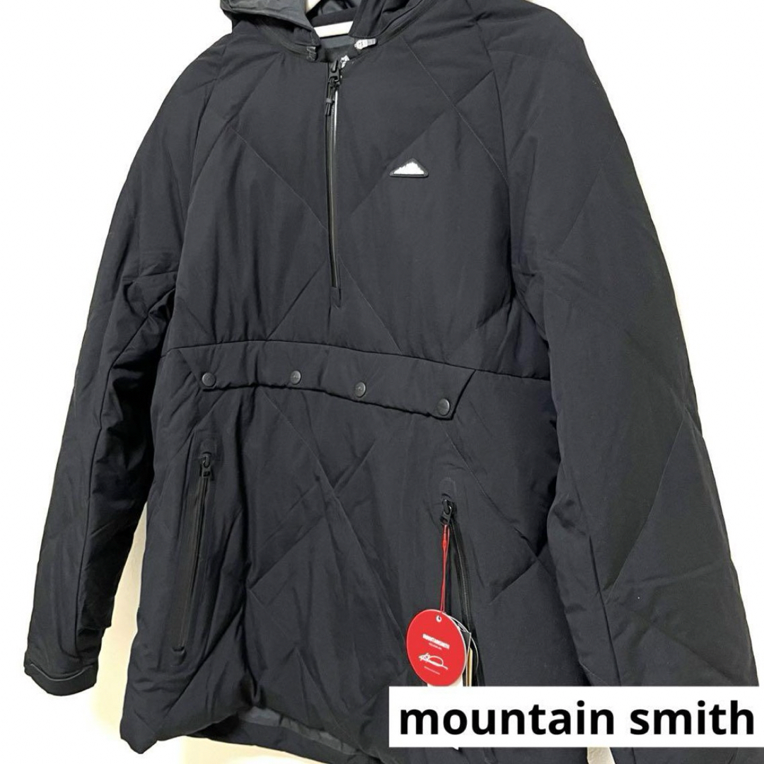 Mountainsmith(マウンテンスミス)のmountain smith マウンテンスミス　ダウンプルオーバー　ダウン メンズのジャケット/アウター(ダウンジャケット)の商品写真