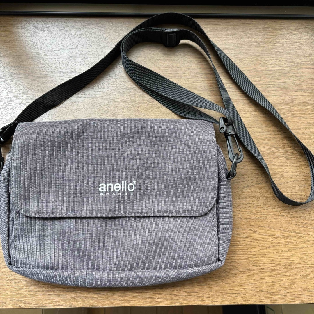 anello(アネロ)のanello ショルダーバッグ メッセンジャーバッグ レディースのバッグ(ショルダーバッグ)の商品写真