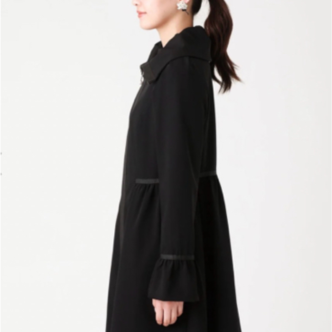 M'S GRACY - TO BE CHIC スプリングコート 黒 サイズ42の通販 by M'S GRACY - TO BE CHIC スプリングコート 黒 サイズ42の通販 by