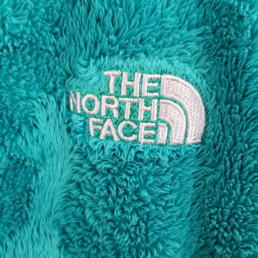 THE NORTH FACE(ザノースフェイス)の古着　THE NORTH FACEノースフェイス フリースジャケット　XS レディースのジャケット/アウター(その他)の商品写真