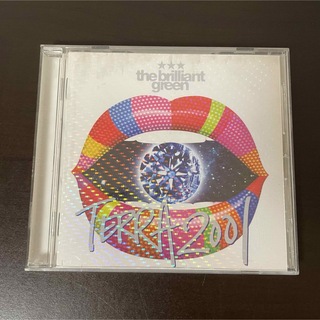 TERRA2001 / the brilliant green   CD(ポップス/ロック(邦楽))