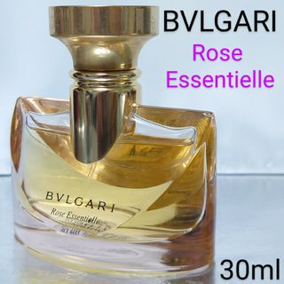 ブルガリ(BVLGARI)の【ブルガリ BVLGARI】ローズ エッセンシャル オードパルファム 30ml(香水(女性用))