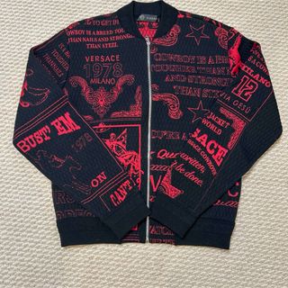 ジャンニヴェルサーチ(Gianni Versace)のGIANNI VERSACE カーディガン(カーディガン)