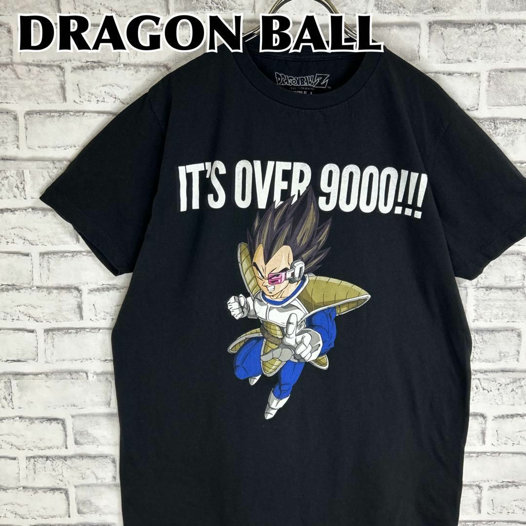 ドラゴンボール(ドラゴンボール)のDRAGON BALL Z ドラゴンボール ベジータ Tシャツ 半袖 輸入品 メンズのトップス(Tシャツ/カットソー(半袖/袖なし))の商品写真