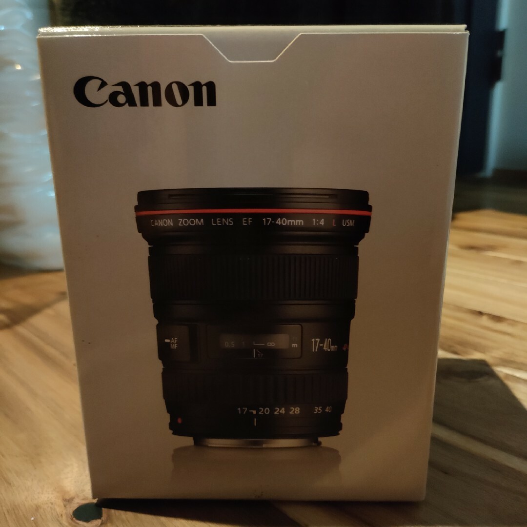 購入 Canon 交換レンズ EF17-40F4L USM | jaltenco.gob.mx