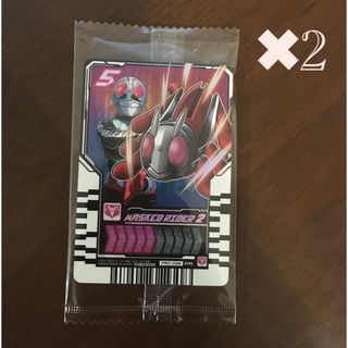 ライドケミートレカ　仮面ライダー　ガッチャード　2号　ベルト(シングルカード)