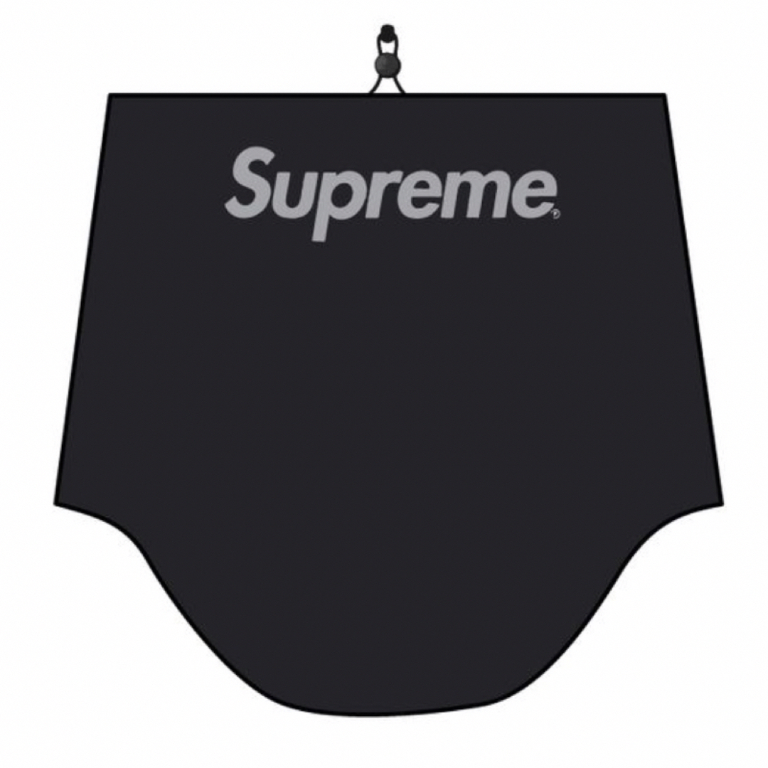 Supreme(シュプリーム)のシュプリーム ウインドストッパー ネック ゲイター "ブラック" メンズのファッション小物(ネックウォーマー)の商品写真