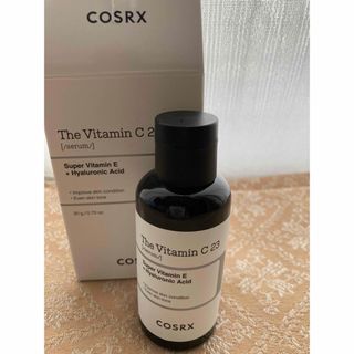 【新品未使用】COSRXピュアビタミンC23％RXビタミンC23セラム20ml(美容液)