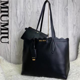 miumiu - 新品未使用♡ miumiu ミュウミュウ ファーバッグ